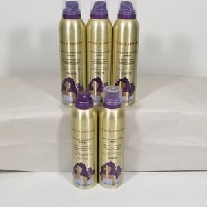Pantene Gold Instant Nourishing Spray DISCONTINUED Set of 5 4.9oz